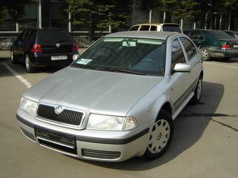 2003 Skoda Octavia