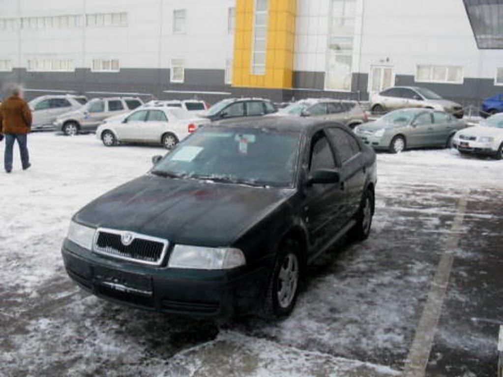 2003 Skoda Octavia