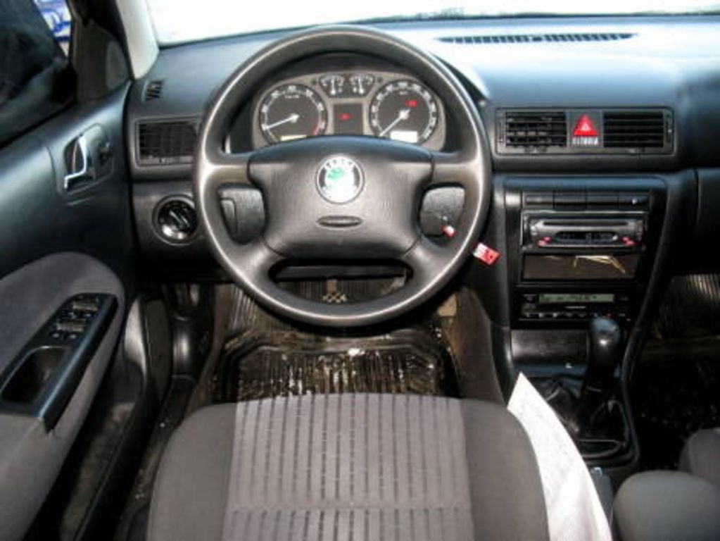 2003 Skoda Octavia