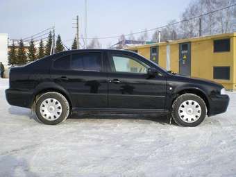 2003 Skoda Octavia Photos