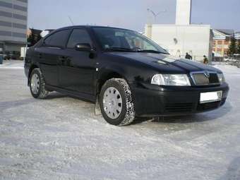 2003 Skoda Octavia For Sale