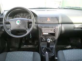 2003 Skoda Octavia For Sale