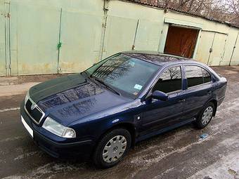 2003 Skoda Octavia Photos