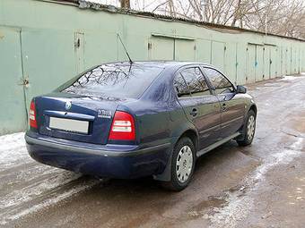 2003 Skoda Octavia For Sale