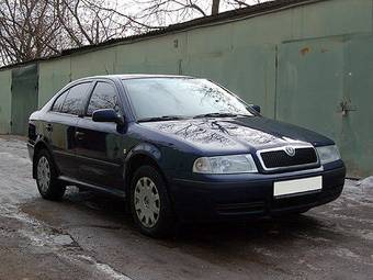 2003 Skoda Octavia For Sale