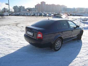 2003 Skoda Octavia Pictures