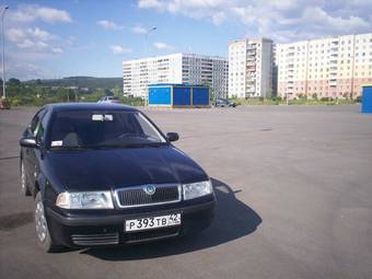 2003 Skoda Octavia Pictures