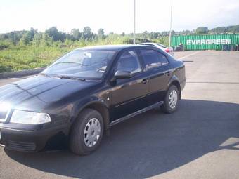 2003 Skoda Octavia Photos