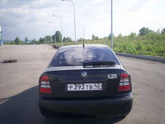 2003 Skoda Octavia Pictures