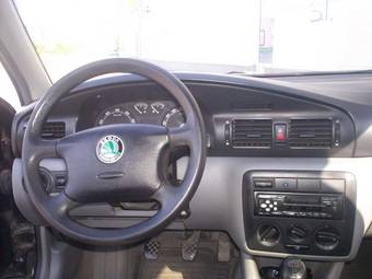 2003 Skoda Octavia For Sale