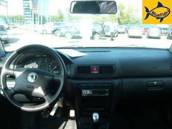 2003 Skoda Octavia Pictures