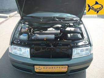 2003 Skoda Octavia Pictures