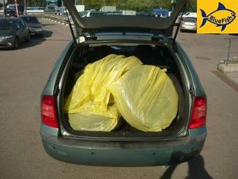 2003 Skoda Octavia Pictures