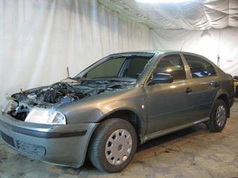 2003 Skoda Octavia Pictures