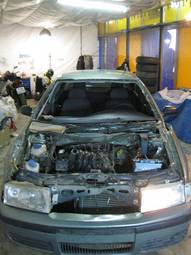 2003 Skoda Octavia For Sale