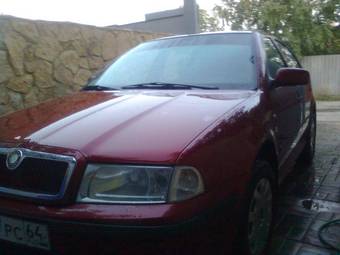 2003 Skoda Octavia Photos