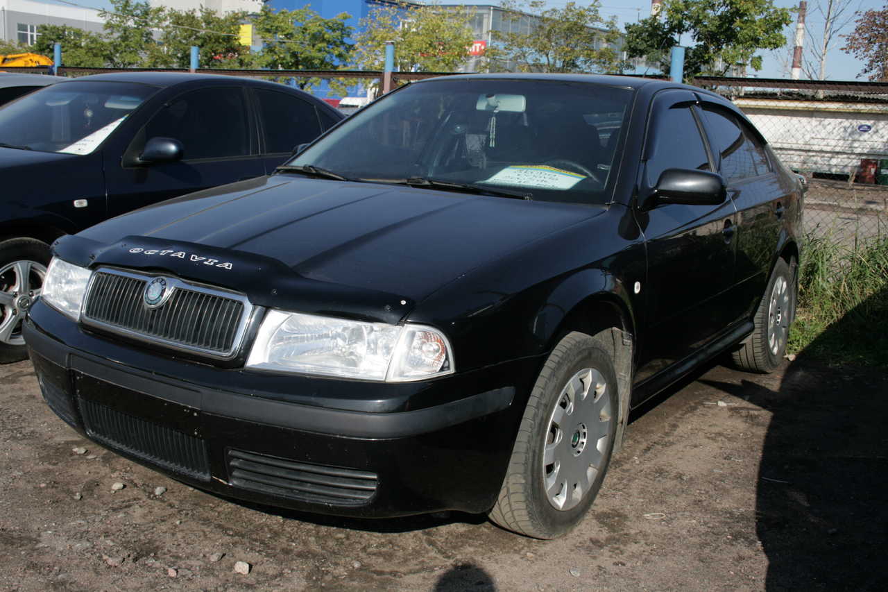 2003 Skoda Octavia