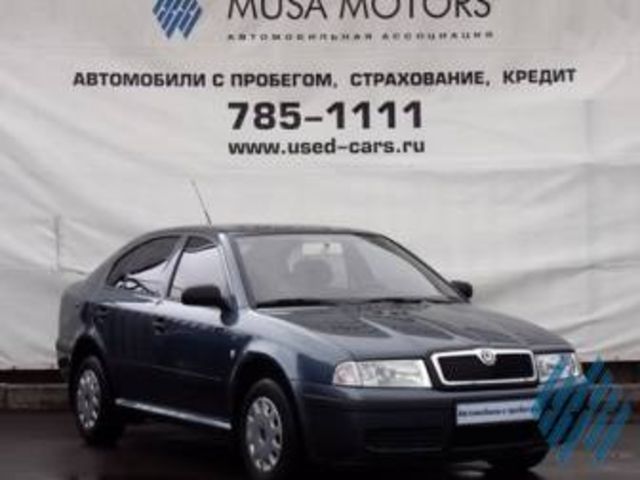 2004 Skoda Octavia