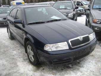 2004 Skoda Octavia