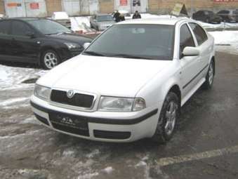 2004 Skoda Octavia For Sale