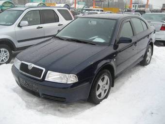 2004 Skoda Octavia