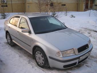 2004 Skoda Octavia