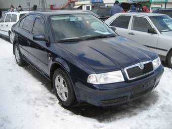 2004 Skoda Octavia