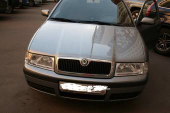 2004 Skoda Octavia For Sale