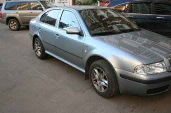 2004 Skoda Octavia Pictures