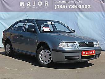 2004 Skoda Octavia