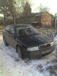 2004 Skoda Octavia