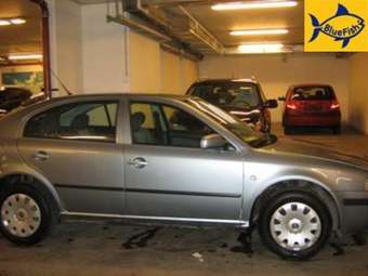 2005 Octavia