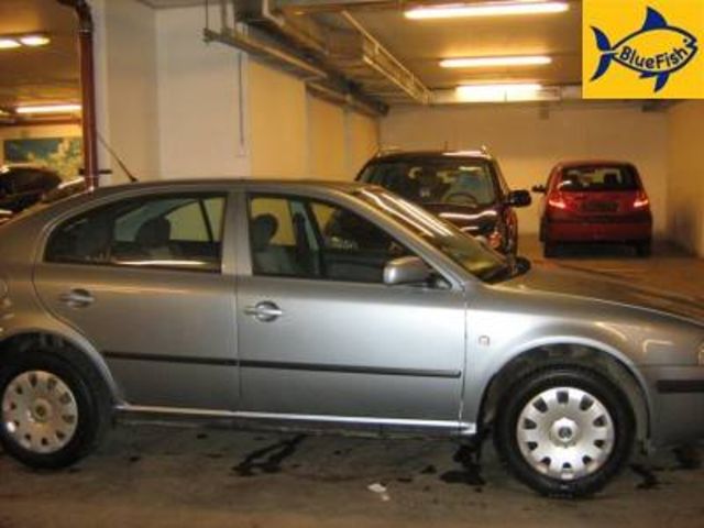 2005 Skoda Octavia