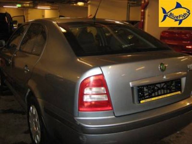 2005 Skoda Octavia