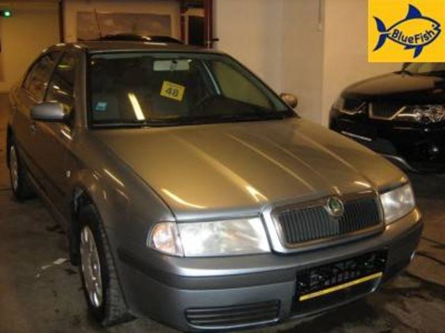 2005 Skoda Octavia