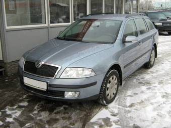 2005 Skoda Octavia Pictures