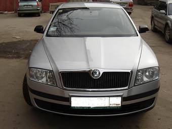 2005 Skoda Octavia Photos