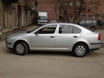 2005 Skoda Octavia Pictures