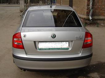 2005 Skoda Octavia Photos