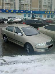 2005 Skoda Octavia Pictures