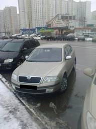 2005 Skoda Octavia Photos