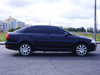 2005 Skoda Octavia Images