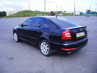 2005 Skoda Octavia Pictures