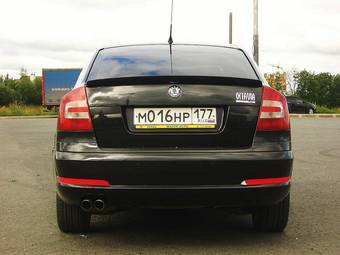 2005 Skoda Octavia Pictures