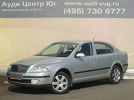 2005 Skoda Octavia