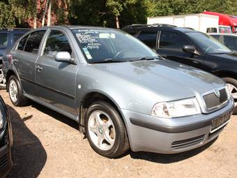 2005 Skoda Octavia Pictures