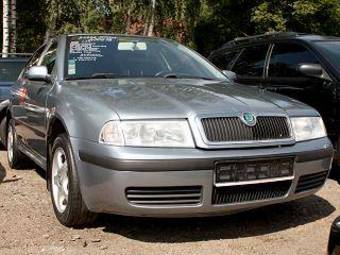 2005 Skoda Octavia Photos