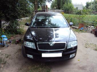 2005 Skoda Octavia Photos