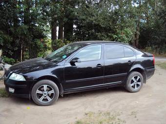 2005 Skoda Octavia Pictures