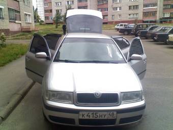 2005 Skoda Octavia Pictures